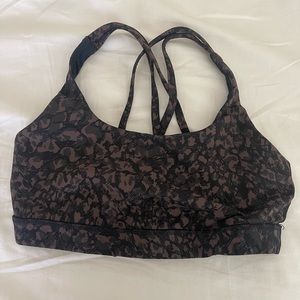 lululemon energy bra
